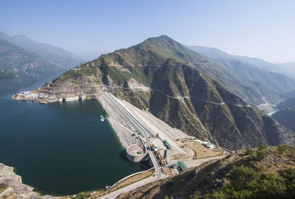Tehri Dam: Asia’s Tallest Dam and India’s Greatest Hydroelectric Wonder