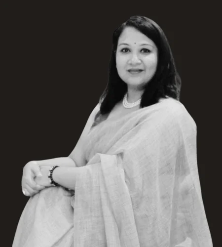 OINDRILA LAHA​