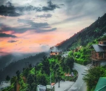 Kanatal: Uttarakhand’s Best Kept Secret – A Quiet Retreat Near New Tehri
