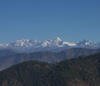 Chamba, Tehri Garhwal: The Quiet Himalayan Town with Big Mountain Views