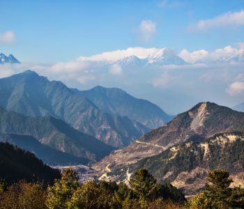 Nag Tibba Trek: The Perfect Weekend Trek from Delhi Near New Tehri